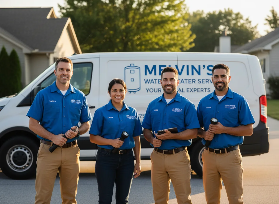 Water Heater Repair company in Rush Springs, OK