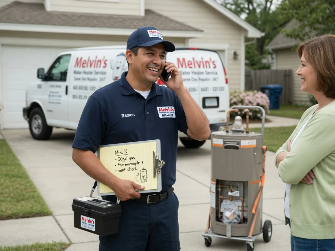 Water Heater Repair Rush Springs, OK FAQs